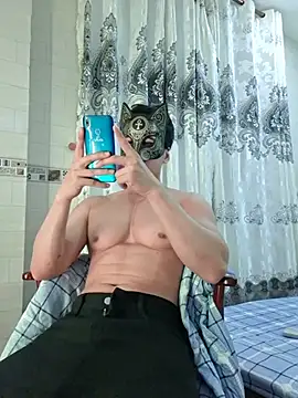 Bengym97 Webcam-Show