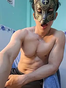 Bengym97 웹캠 쇼