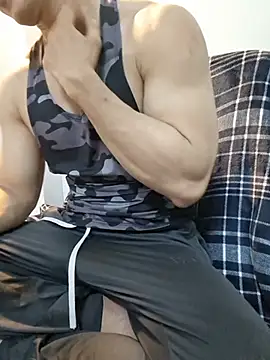 Bengym97 网络视讯表演