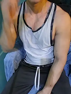 Bengym97 网络视讯表演