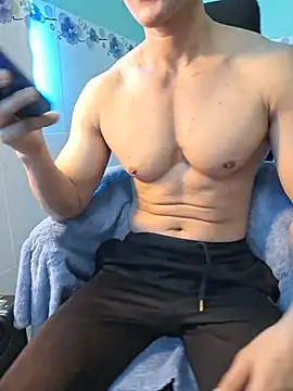 Bengym97 웹캠 쇼