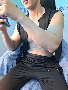 Bengym97 웹캠 쇼