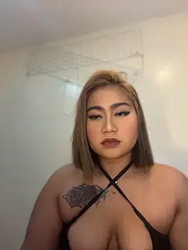 parker_pixie Pertunjukan Webcam
