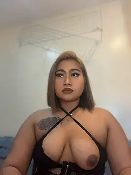parker_pixie Pertunjukan Webcam