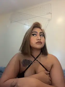 parker_pixie Pertunjukan Webcam