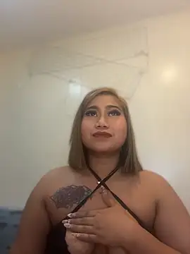 parker_pixie Pertunjukan Webcam