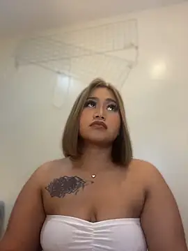 parker_pixie Pertunjukan Webcam