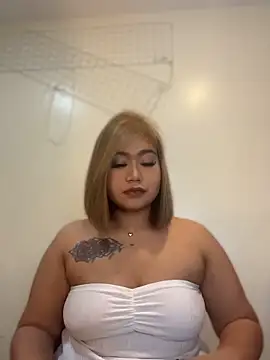 parker_pixie Pertunjukan Webcam