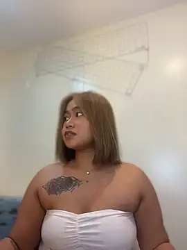 parker_pixie Pertunjukan Webcam
