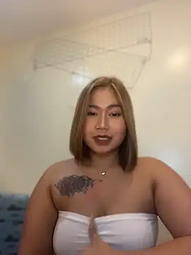 parker_pixie Pertunjukan Webcam
