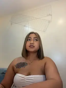 parker_pixie Pertunjukan Webcam