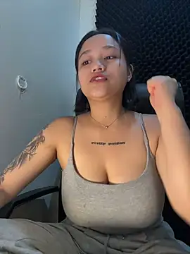 parker_pixie Pertunjukan Webcam