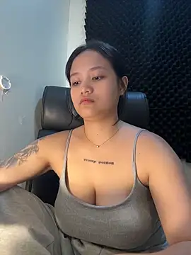 parker_pixie Pertunjukan Webcam