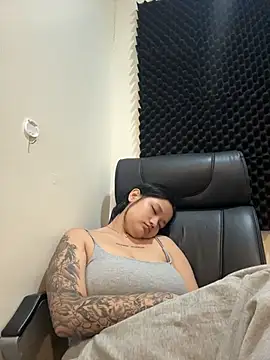 parker_pixie Pertunjukan Webcam