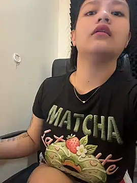 parker_pixie Pertunjukan Webcam