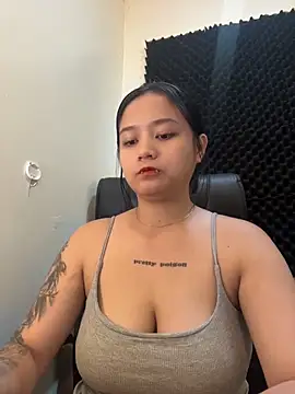 parker_pixie Pertunjukan Webcam