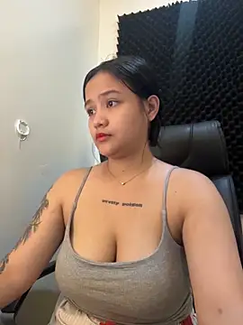 parker_pixie Pertunjukan Webcam