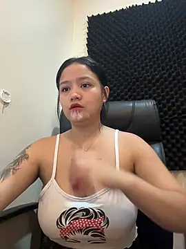 parker_pixie Pertunjukan Webcam