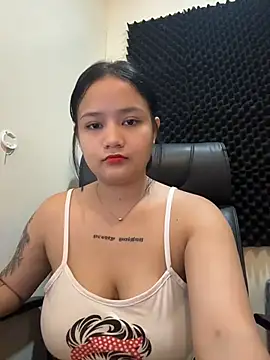 parker_pixie Pertunjukan Webcam