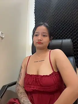 parker_pixie Pertunjukan Webcam