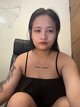 parker_pixie Pertunjukan Webcam
