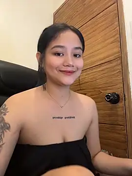 parker_pixie Pertunjukan Webcam
