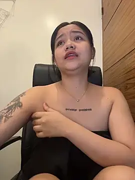 parker_pixie Pertunjukan Webcam