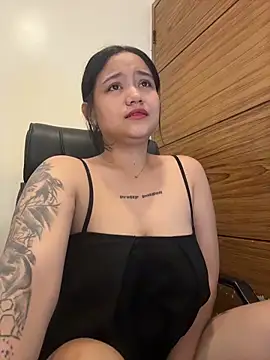 parker_pixie Pertunjukan Webcam