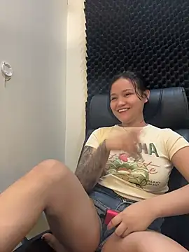parker_pixie Pertunjukan Webcam
