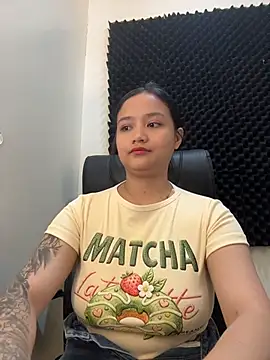 parker_pixie Pertunjukan Webcam