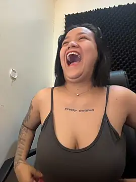 parker_pixie Pertunjukan Webcam