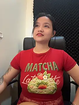 parker_pixie Pertunjukan Webcam