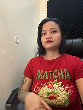 parker_pixie Pertunjukan Webcam