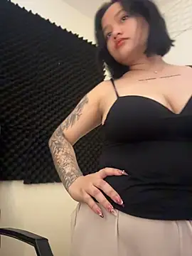 parker_pixie Pertunjukan Webcam