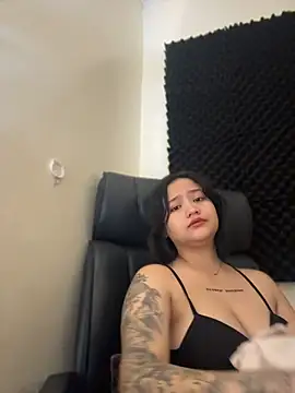 parker_pixie Pertunjukan Webcam