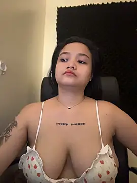 parker_pixie Pertunjukan Webcam