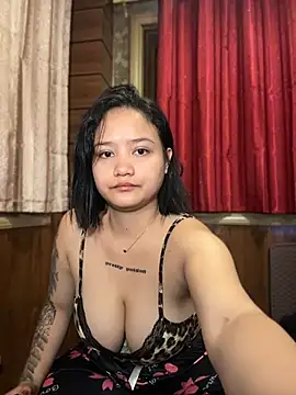 parker_pixie Pertunjukan Webcam