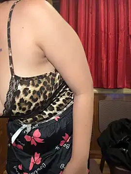 parker_pixie Pertunjukan Webcam