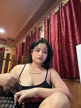 parker_pixie Adlı Modelin Web Kamerası Şovu