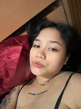 parker_pixie Webcam-Show