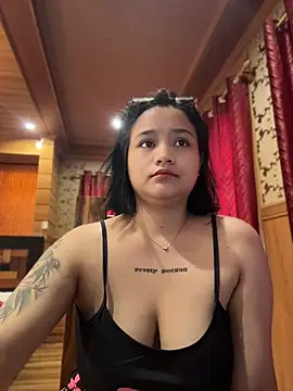 parker_pixie Pertunjukan Webcam