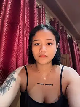 parker_pixie Pertunjukan Webcam
