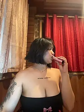 parker_pixie Pertunjukan Webcam