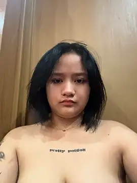 parker_pixie Pertunjukan Webcam