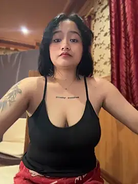 parker_pixie Pertunjukan Webcam