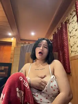 parker_pixie Pertunjukan Webcam