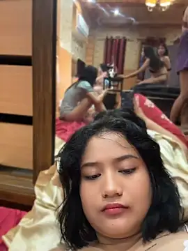 parker_pixie Pertunjukan Webcam