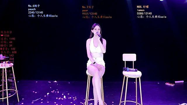 SG-0310 在線直播表演