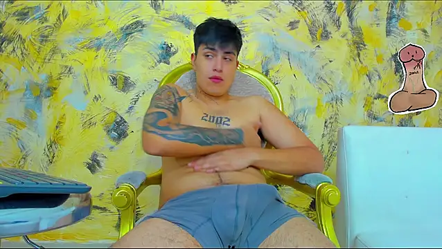 ThomasThundr – webcam-show