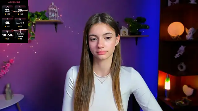 Show modela mia_bamby1 na web-kameri
